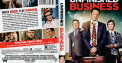 Unfinished Business dvd cover