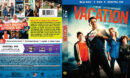 Vacation (2015) R1 Blu-Ray DVD Cover