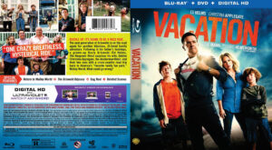 vacation blu-ray dvd cover
