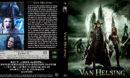 Van Helsing (2004) Blu-Ray DVD Cover (german)