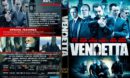 Vendetta (2013) R2 CUSTOM DVD Cover