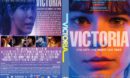 Victoria (2015) R1 Custom DVD Cover