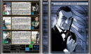 Ultimate James Bond Collection Blu-Ray DVD Covers (German)