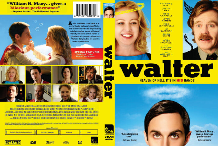 walter dvd cover