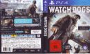 Watch Dogs 2014 PS4 PAL GERMAN