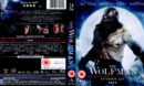 The Wolfman (2010) Blu-Ray DVD Cover