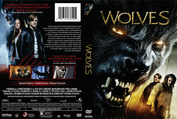 wolves dvd cover