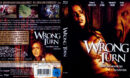 Wrong Turn (2002) Blu-Ray German