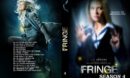 Fringe: Season 4 – Front DVD Cover – GetCovers.Net