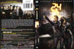 24: Live Another Day dvd cover