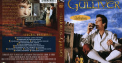 The 3 Worlds of Gulliver dvd cover