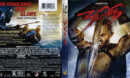 300: Rise of an Empire (2014) R1 Blu-Ray DVD Cover