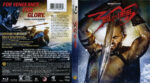 300: Rise of an Empire blu-ray dvd cover