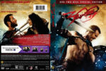 300: Rise of an Empire dvd cover