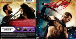 300: Rise of an Empire dvd cover