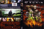 47 Ronin dvd cover