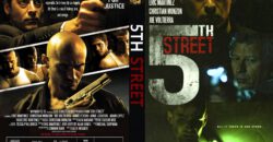 5th Street dvd cover