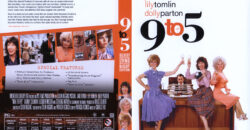 9 to 5 - Sexist Edition dvd cover
