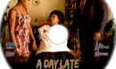 A Day Late and A Dollar Short (2014) R1 Custom DVD Label