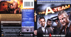 A-Team, The (Blu-ray) dvd cover