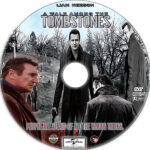 A Walk Among the Tombstones dvd label