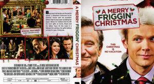 A Merry Friggin' Christmas dvd cover