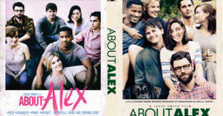 About Alex dvd cover