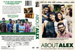 About Alex dvd cover