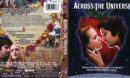 Across the Universe (Blu-ray) dvd cover