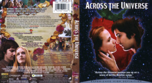 Across the Universe (Blu-ray) dvd cover