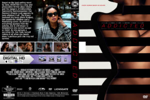 Addicted dvd cover