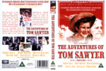 The Adventures of Tom Sawyer dvd cover