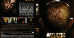 Afflicted dvd cover