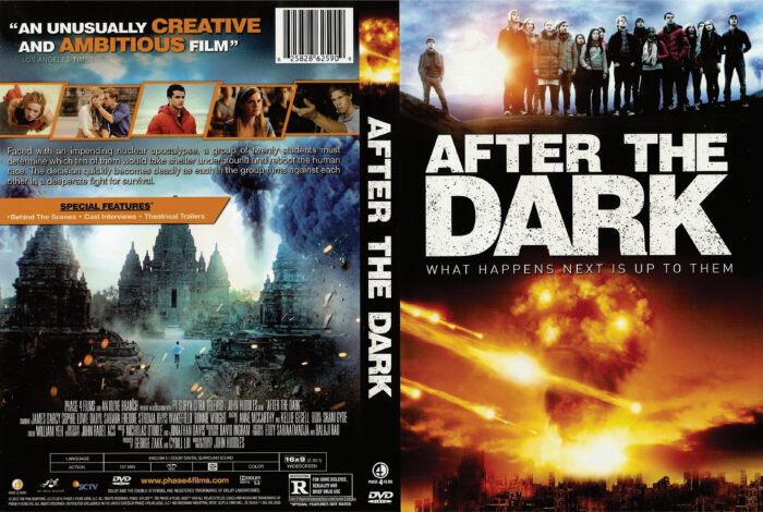 After the Dark dvd cover