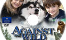 Against the Wild dvd label