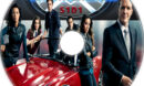 Agents of S.H.I.E.L.D. dvd label
