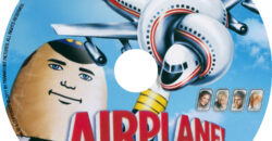 Airplane (Blu-ray) Label