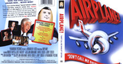 Airplane! dvd cover