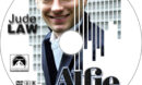 alfie dvd label