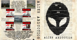 Alien Abduction dvd cover