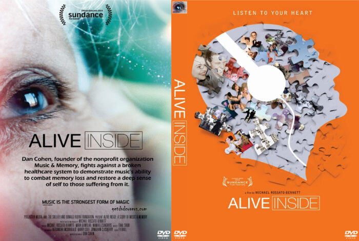 Alive Inside dvd cover