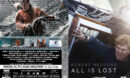 All Is Lost (2013) R0 Custom