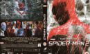 The Amazing Spider-Man 2 (2014) R2 Custom DVD Cover
