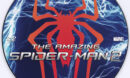 The Amazing Spider-Man 2 (2014) Custom DVD label