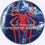 The Amazing Spider-Man 2 cd cover