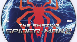 The Amazing Spider-Man 2 cd cover