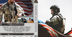 American Sniper dvd cover