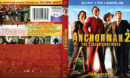 Anchorman 2: The Legend Continues (2013) R1 Blu-Ray