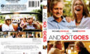 And So It Goes (2014) R1 DVD Cover