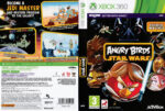 angry birds star wars dvd cover